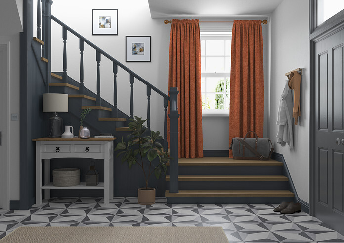 Rya, Sunset - Made to Measure Curtains - Image 5